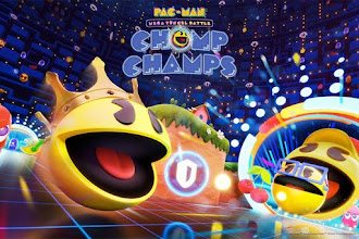 Pac-Man Mega Tunnel Battle: Chomp Champs é anunciado para PC e consoles