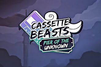 Cassette Beasts: DLC Pier of the Unknown já está disponível
