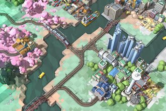 Train Valley 2: versão de consoles é adiada para novembro