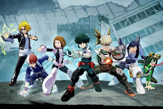 My Hero Ultra Rumble já está disponível para consoles