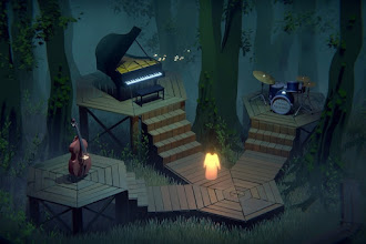 Out of Line e The Forest Quartet estão gratuitos na Epic Games Store