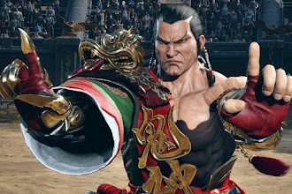 Tekken 8 terá teste beta fechado em outubro