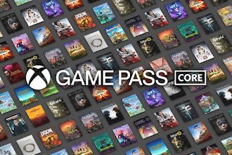 Xbox Game Pass Core será lançado com 36 jogos