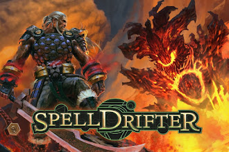 Spelldrifter está gratuito na Epic Games Store