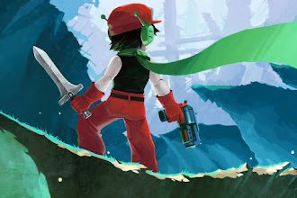 Cave Story+ está gratuito na Epic Games Store