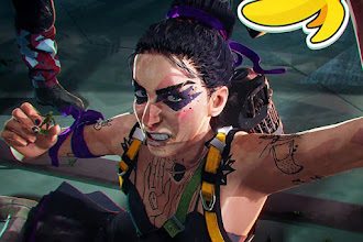 Primeiro beta fechado de Hyenas começa amanhã