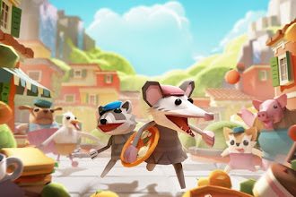 Pizza Possum será lançado no final de setembro