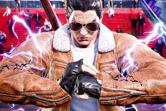 Tekken 8 ganha data de lançamento