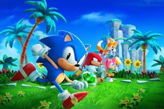 Sonic Superstars será lançado em outubro
