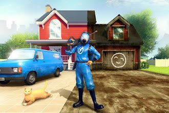 Análise do jogo PowerWash Simulator