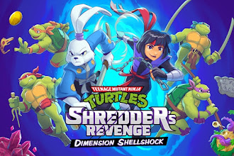 Novo DLC de Teenage Mutant Ninja Turtles: Shredder’s Revenge será lançado no final de agosto