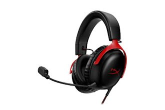 HyperX lança no Brasil a terceira geração do headset Cloud
