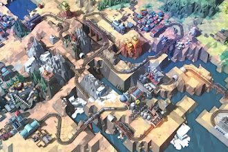 Train Valley 2 será lançado para consoles em outubro