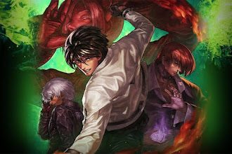 The King of Fighters XIII Global Match será lançado em novembro
