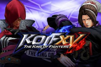 Najd e Duo Lon são os novos personagens de The King of Fighters XV