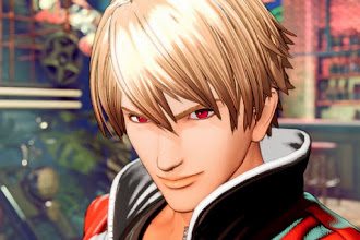 SNK anuncia Fatal Fury: City of the Wolves