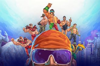 WrestleQuest é adiado para 22 de agosto