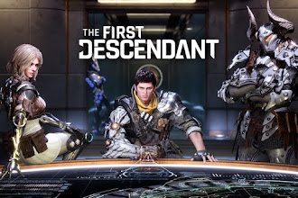 The First Descendant terá beta aberto em setembro