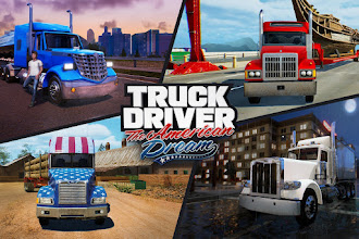 Truck Driver: The American Dream chega ao Xbox Series e PlayStation 5 em setembro