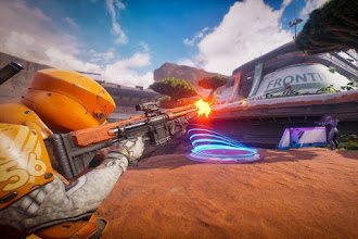 Splitgate 2 será lançado para PC e consoles em 2025