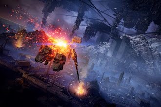 Armored Core VI: Fires of Rubicon recebe 13 minutos de gameplay