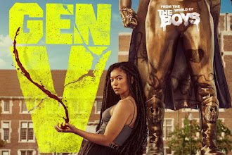 Prime Video divulga teaser de Gen V, spin-off de The Boys