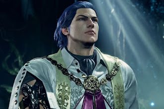 Tekken 8 recebe trailer com Claudio Serafino