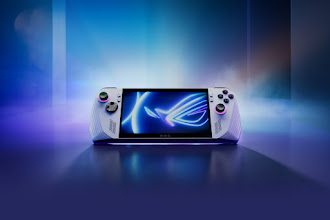 Asus lança o console portátil ROG Ally no Brasil