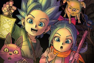 Dragon Quest Treasures já está disponível para PC
