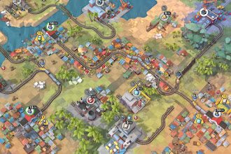 Train Valley 2 está gratuito na Epic Games Store