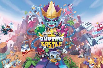 Konami anuncia Super Crazy Rhythm Castle