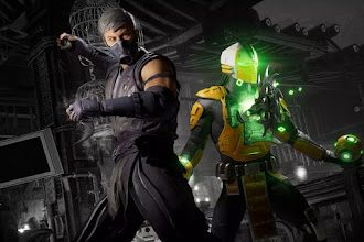 Novo trailer de Mortal Kombat 1 apresenta Smoke, Rain e mais