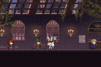 Metroidvania Tevi ganha trailers com foco na jogabilidade e combate