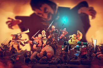 The Dungeon Of Naheulbeuk: The Amulet Of Chaos está gratuito na Epic Games Store