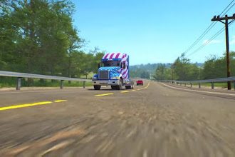 Truck Driver: The American Dream é anunciado pela Soedesco