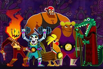 Guacamelee! e Guacamelee! 2 estão gratuitos na Epic Games Store