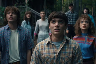 Netflix divulga vídeo de bastidores da 5ª temporada de Stranger Things