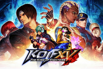The King of Fighters XV: crossplay estará disponível em 20 de junho
