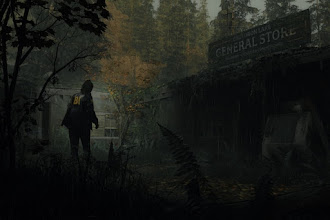 Alan Wake 2 recebe novo trailer de gameplay