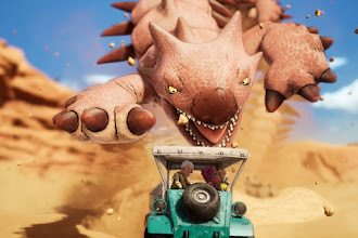 Sand Land é anunciado para consoles e PC