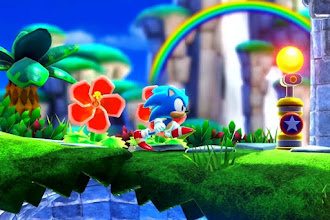 Sonic Superstars é anunciado pela Sega