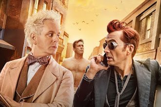 Prime Video divulga trailer da 2ª temporada de Good Omens