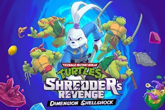 Teenage Mutant Ninja Turtles: Shredder’s Revenge receberá DLC com novo modo de jogo