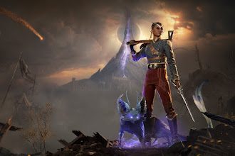 Flintlock: The Siege of Dawn recebe trailer de história