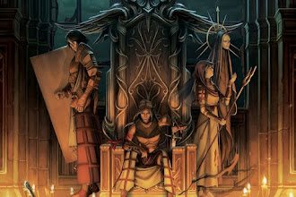 Shattered Heaven já está disponível em acesso antecipado no Steam