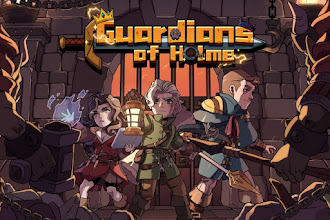 Guardians of Holme será lançado para PC em junho