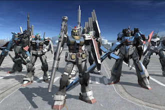 Mobile Suit Gundam Battle Operation 2 chega ao PC em 31 de maio