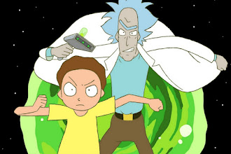 Anime de Rick and Morty estreia em agosto