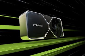 Nvidia anuncia as placas GeForce RTX 4060 e RTX 4060 Ti