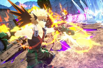 My Hero Ultra Rumble terá teste beta aberto no final de maio